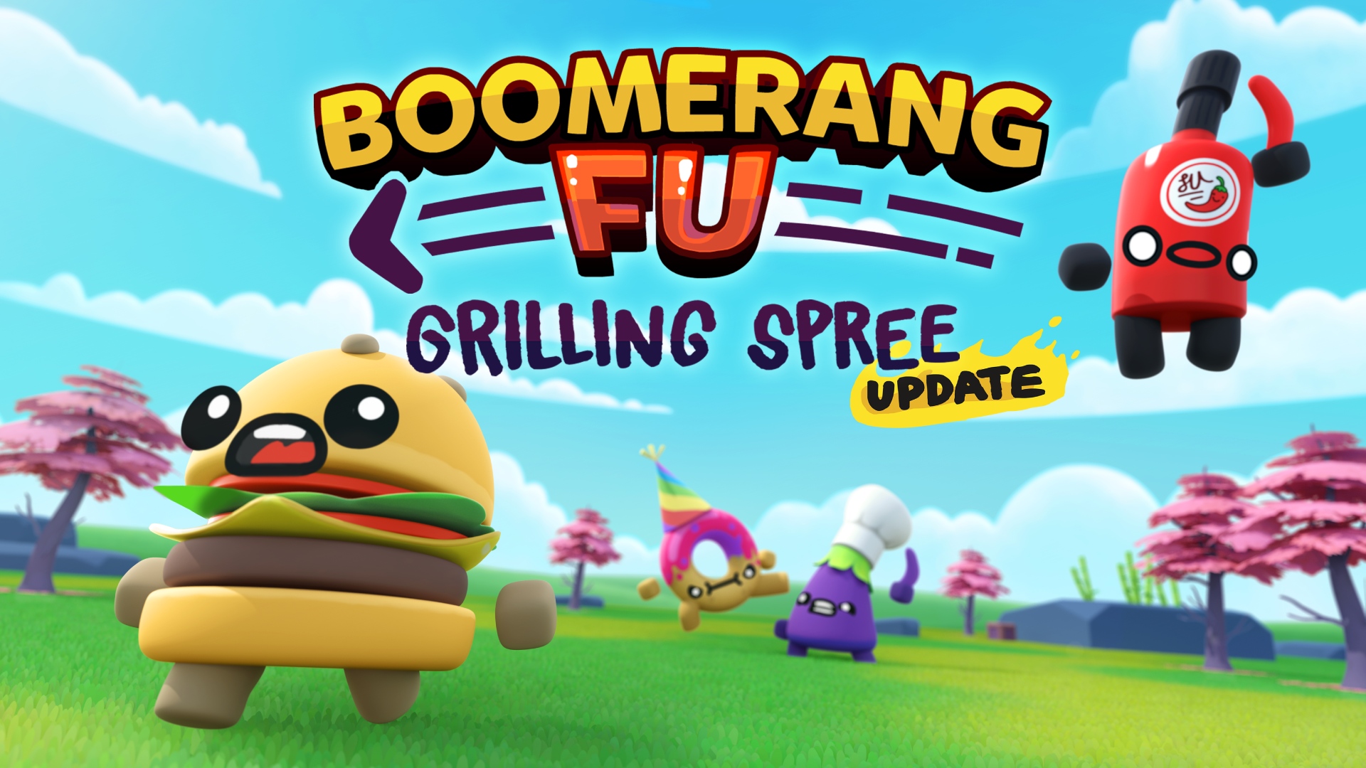 Games Like Boomerang Fu