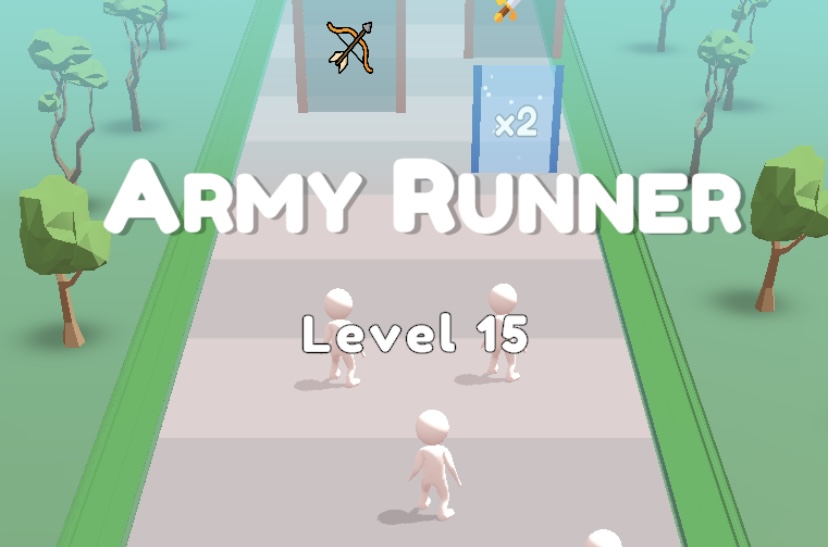 Army Runner 3D