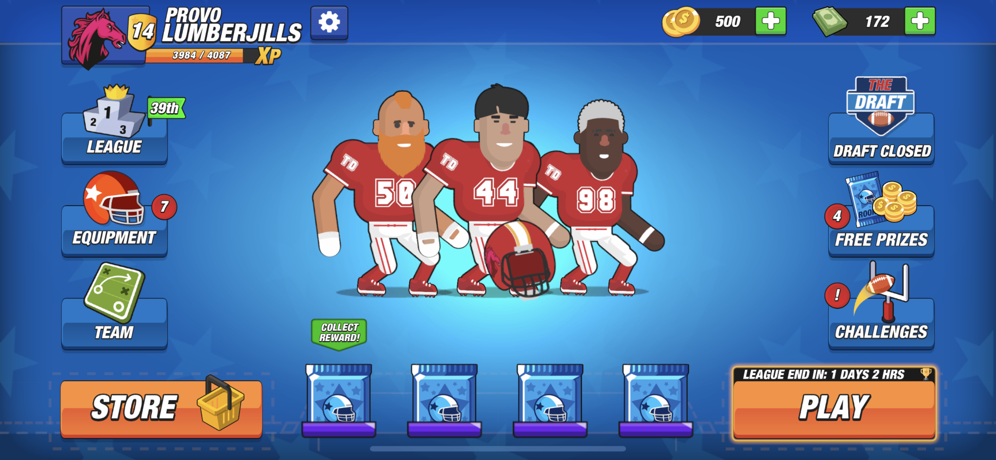 Touchdowners 2 Mad Football Review Indie Games Rock